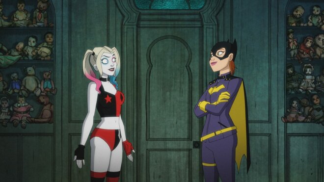 Harley Quinn 03x02 - Alle für Ivy