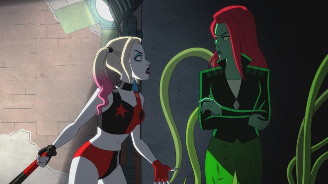 Harley Quinn 03x08 - In der Schleife gefangen