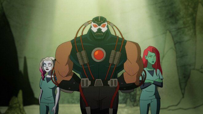 Harley Quinn 02x07 - Ganz unten