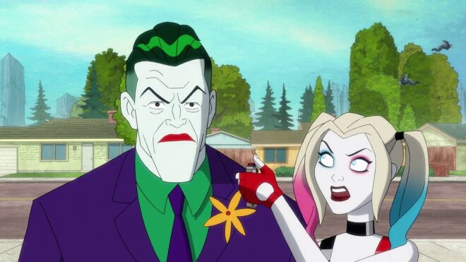 Harley Quinn 02x11 - Jokers Rückkehr
