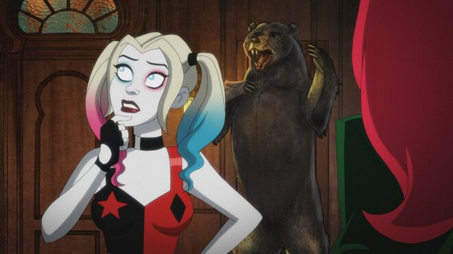 Harley Quinn 03x02 - Alle für Ivy