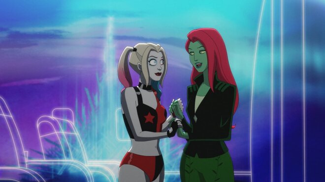 Harley Quinn 03x01 - Die Eat-Bang-Kill-Tour