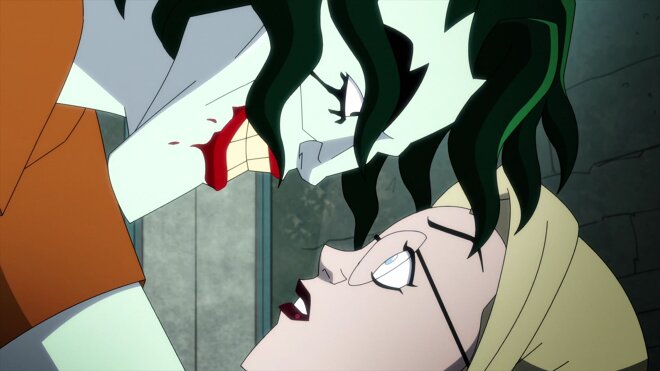 Harley Quinn 02x06 - Vaterkomplexe