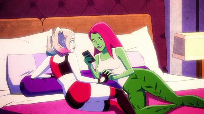 Harley Quinn 04x03 - Episode 3