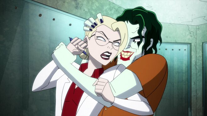 Harley Quinn 02x06 - Vaterkomplexe