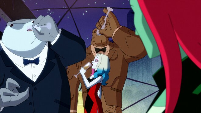 Harley Quinn 01x08 - Endlich!