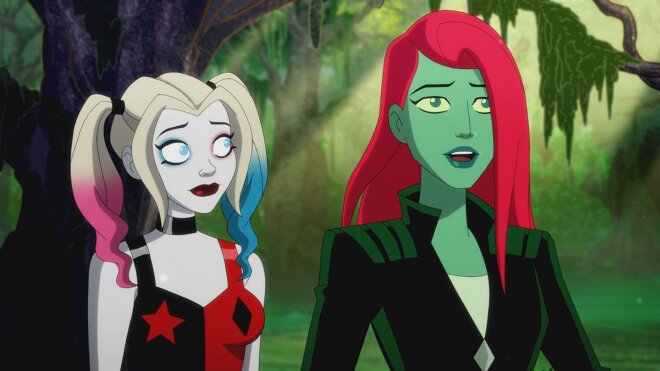 Harley Quinn 03x05 - Die Sache mit dem Sumpf