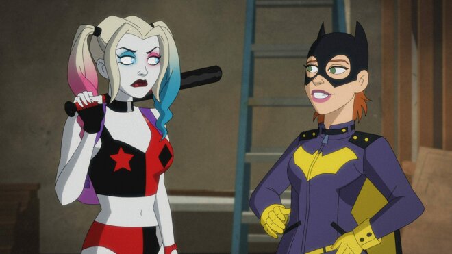 Harley Quinn 03x07 - Tödliches Hai-Abenteuer