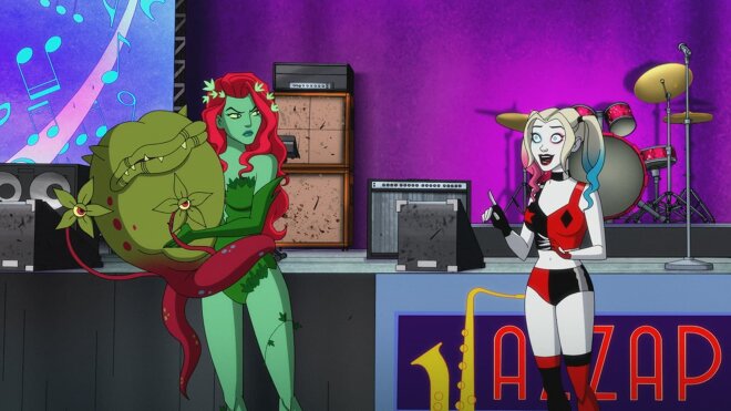 Harley Quinn 03x10 - Das unmoralische Angebot