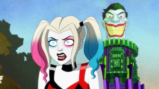 Harley Quinn 01x13 - Showdown der Giganten