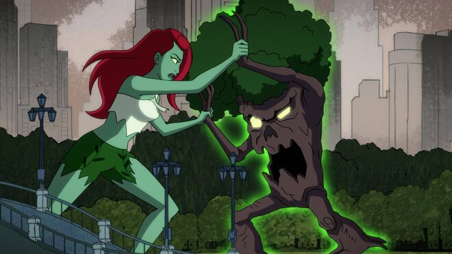 Harley Quinn 01x12 - Kampf der Monsterbäume