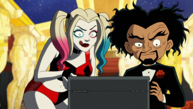 Harley Quinn 01x03 - Harleys erstes Ding