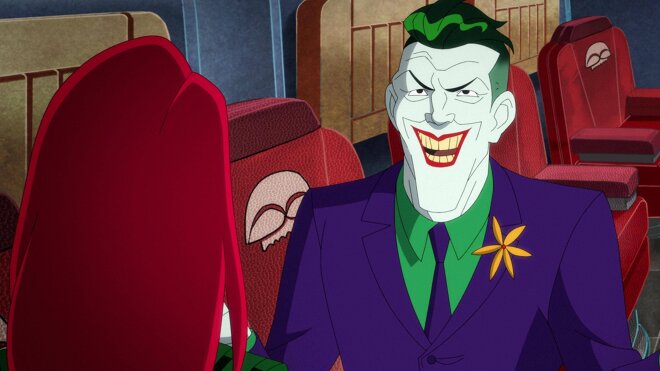 Harley Quinn 04x02 - Episode 2