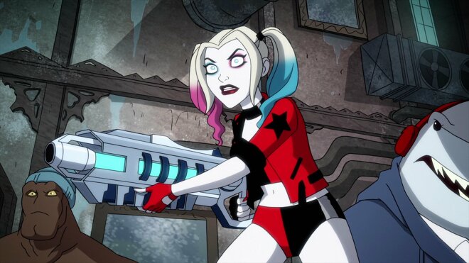 Harley Quinn 02x04 - Lektion in wahrer Liebe