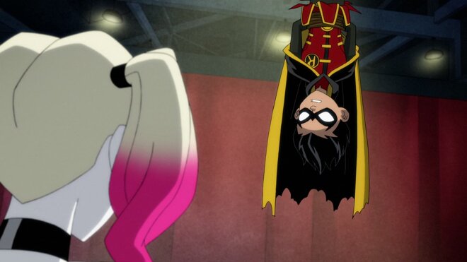 Harley Quinn 01x04 - Finding Mr. Right