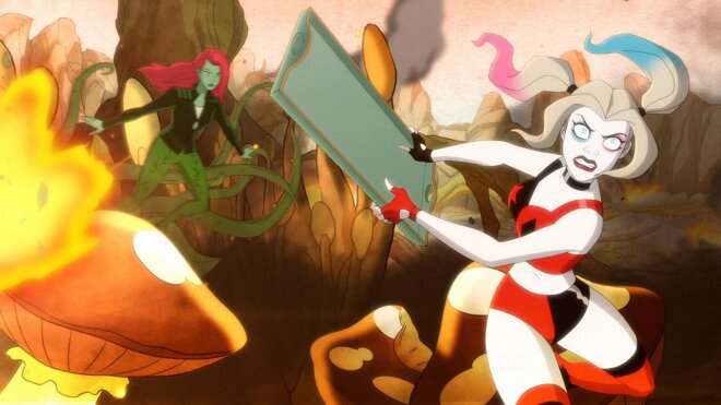 Harley Quinn 03x01 - Die Eat-Bang-Kill-Tour