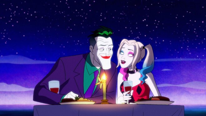 Harley Quinn 01x09 - Einen Platz am Tisch