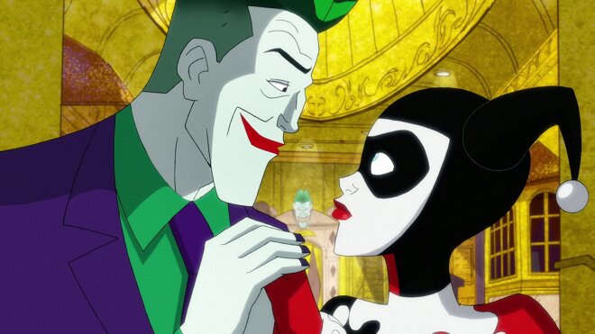 Harley Quinn 01x13 - Showdown der Giganten
