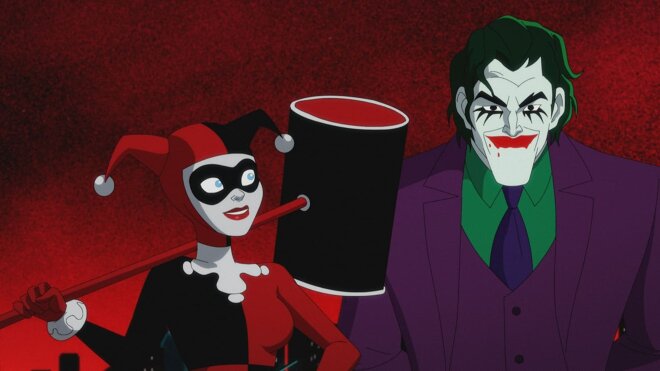 Harley Quinn 03x08 - In der Schleife gefangen