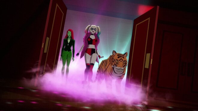 Harley Quinn 01x02 - Die Latte liegt hoch