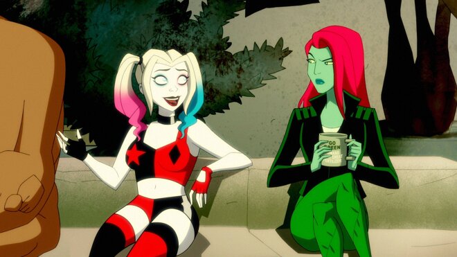 Harley Quinn 01x04 - Finding Mr. Right
