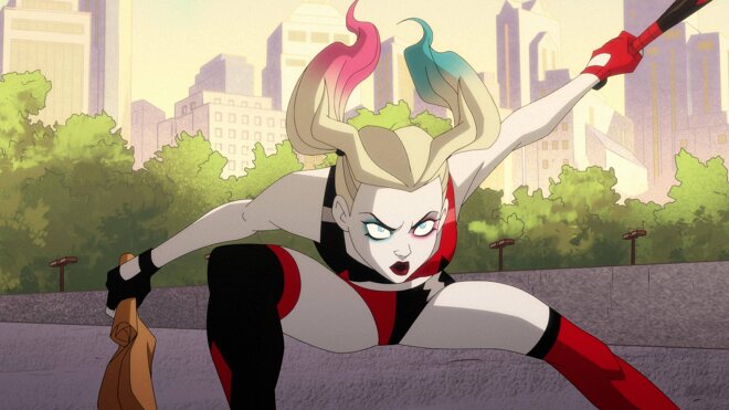 Harley Quinn 04x01 - Episode 1