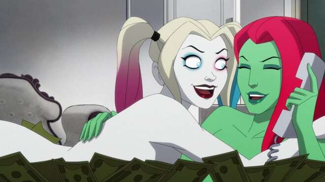 Harley Quinn 03x01 - Die Eat-Bang-Kill-Tour