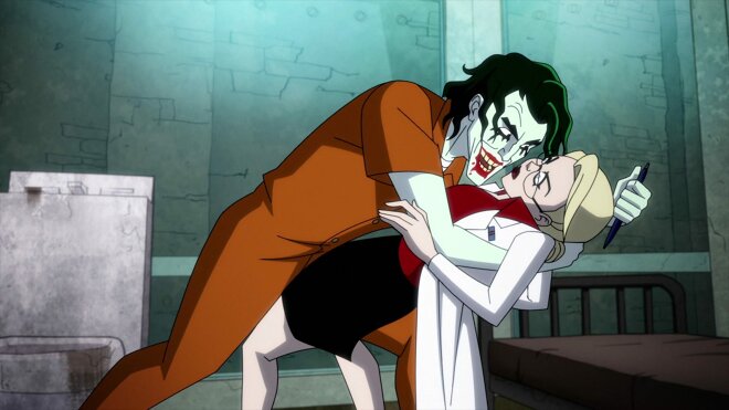 Harley Quinn 02x06 - Vaterkomplexe