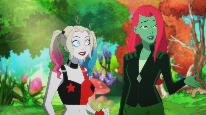 Harley Quinn 03x01 - Die Eat-Bang-Kill-Tour