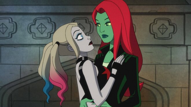 Harley Quinn 03x09 - Die Zombie-Apokalypse