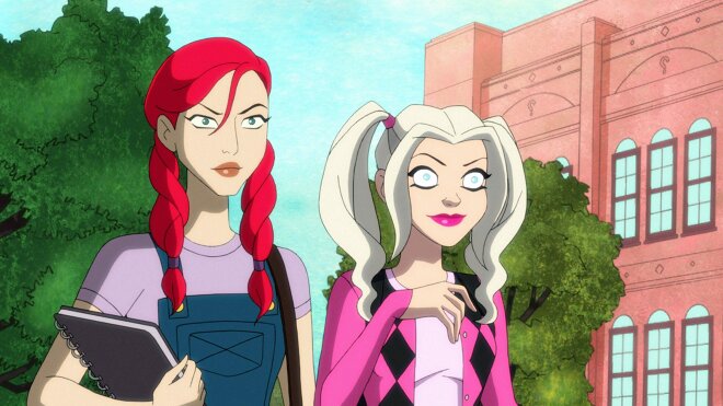 Harley Quinn 02x02 - Tödliche Partys