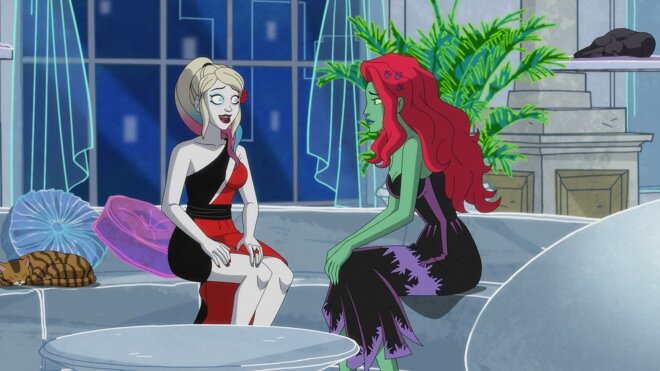 Harley Quinn 03x10 - Das unmoralische Angebot