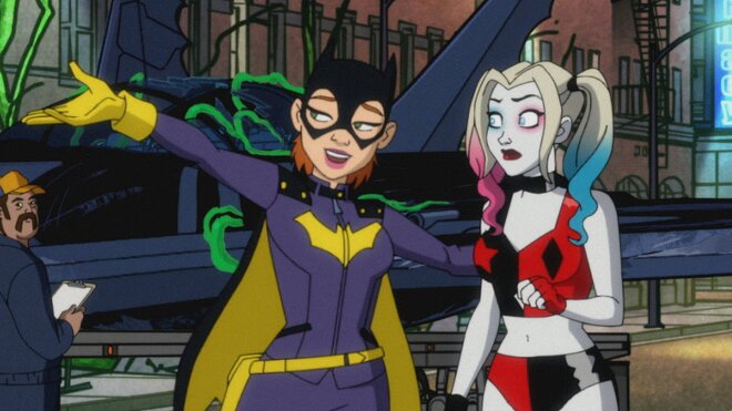 Harley Quinn 03x10 - Das unmoralische Angebot