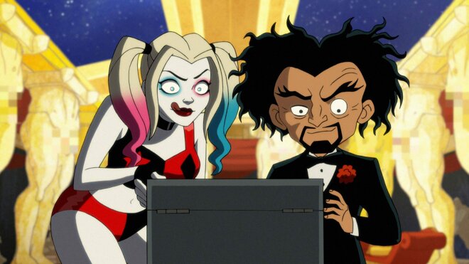 Harley Quinn 01x03 - Harleys erstes Ding