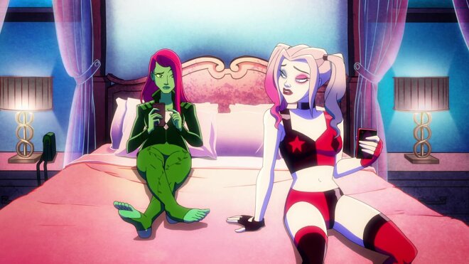 Harley Quinn 04x03 - Episode 3