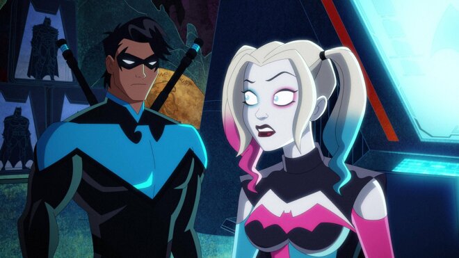 Harley Quinn 04x05 - Episode 5