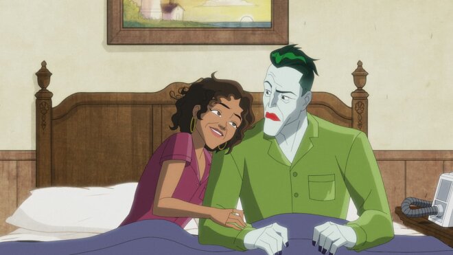 Harley Quinn 03x06 - Showdown im Vergnügungspark