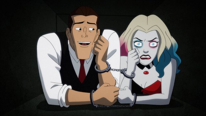 Harley Quinn 02x10 - Der erstaunlich normale Joker