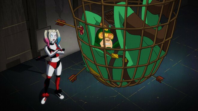 Harley Quinn 02x03 - Der Verlobungsring