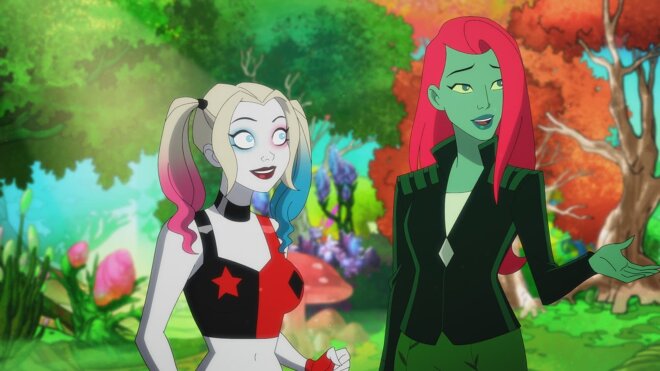 Harley Quinn 03x01 - Die Eat-Bang-Kill-Tour
