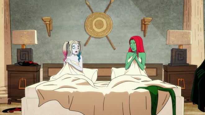 Harley Quinn 02x09 - Der Bacherlorette-Trip