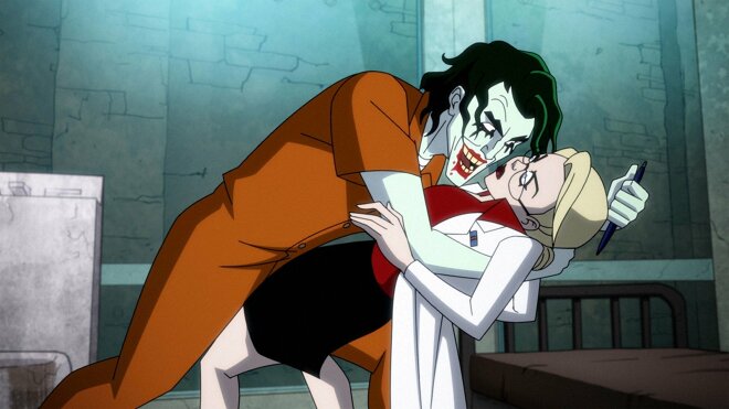 Harley Quinn 02x06 - Vaterkomplexe