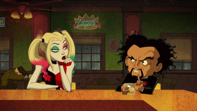 Harley Quinn 01x03 - Harleys erstes Ding