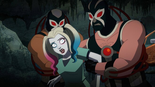 Harley Quinn 02x07 - Ganz unten