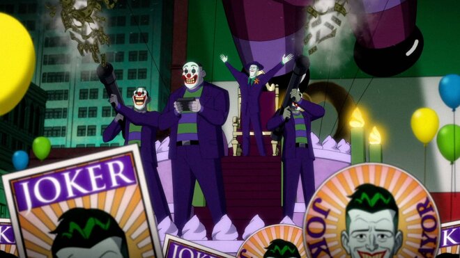 Harley Quinn 03x06 - Showdown im Vergnügungspark