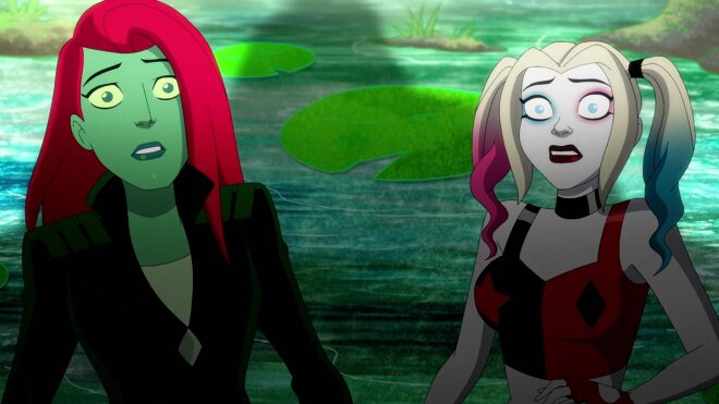 Harley Quinn 03x05 - Die Sache mit dem Sumpf