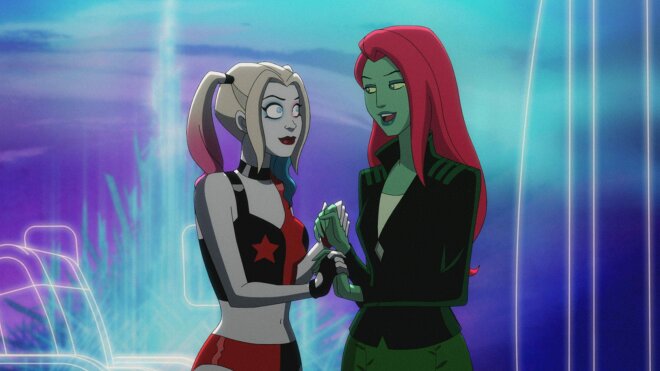 Harley Quinn 03x01 - Die Eat-Bang-Kill-Tour