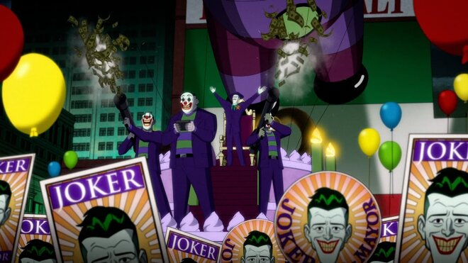 Harley Quinn 03x06 - Showdown im Vergnügungspark