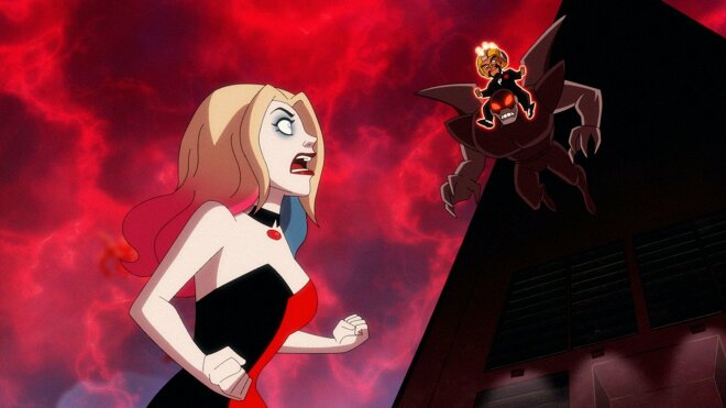 Harley Quinn 02x10 - Der erstaunlich normale Joker