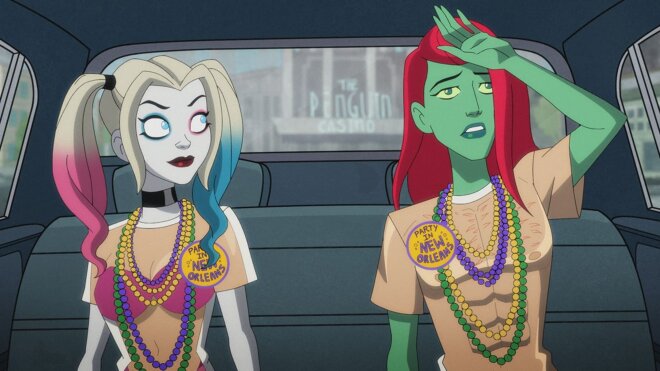 Harley Quinn 03x06 - Showdown im Vergnügungspark